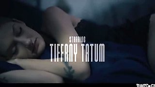 Tiffany Tatum Small Tits Solo - Scared Girl Fucked By Giant Plant Monster Creampie
