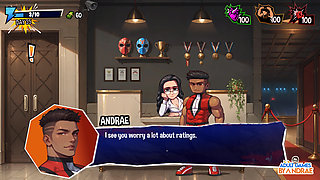 Ep2: Femboy Futa Mania - Rematch with Mintwhip After 35 Days of Training