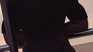 Where It All Began 21: Miru-william New House Boob Pinch Fun