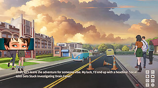 Taffy Tales: Juicy Girls - Episode 1