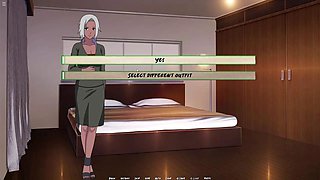 Jikage Rising 3 - Fucking Mabuis Fat Ass Raikages Secretary