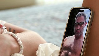 New Sensations - Cute Horny Babysitter Swallows Down His