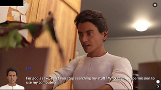 Ass Fucking a Demon- the Spellbook Ntr #7 Gameplay