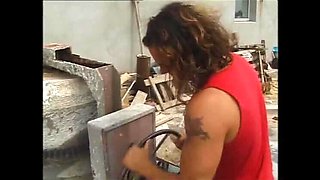 Sara Nice & Jorg JJ - Filthy Whores Taking Giant Cocks in Every Hole