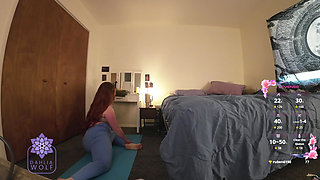 Sexy Yoga Livestream