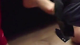 Get on Your Knees and Be Good!