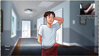 Shower Pleasures: Blowjob and Pussy Devoured