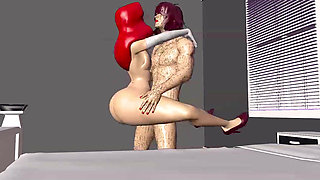 3D Animation Generated 3D Adult Sex Narratives