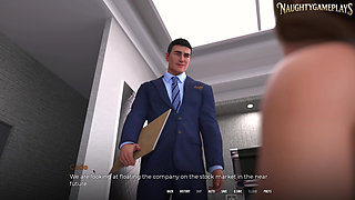 In-security (part 03) by Ntr Bakery - Wife's Boss Loves Her Ass