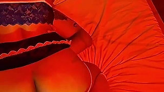 Influencer Debuts a Gifted, Without a Condom and Covered in Oil Until They Ejaculate Inside Her