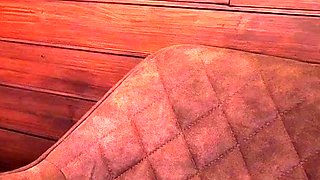 Live Cam real Amateur couple - blowjob, spanking, toy-contro