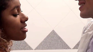 The Little Black Nurse