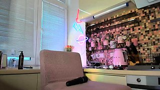 Hot Erotic blonde teens play with kinky toys