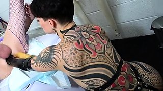 Amateur babysitter fetish amp domination HD