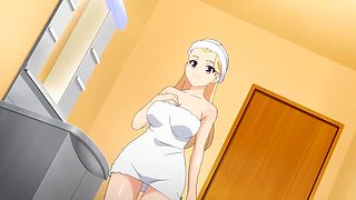 Hentai Anime Classmate Wants to Fuck – Big Tits 18 Year Old Girl