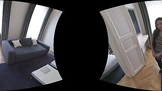 Junoesque Anina Silk - virtual reality action - Property Sex