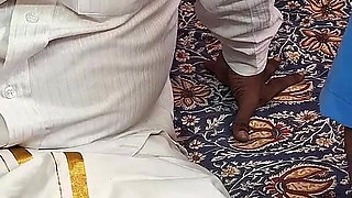 Indian Lady Fucked by Council Head