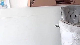 Sexy Real Estate Company Visits My House and I Fuck Her