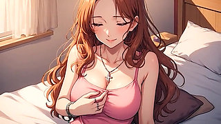 AI Generated Cartoon content, Uncensored video of 18 Year old Anime Girl, 3D Cartoon Animation closeup by Kiidzy Animates