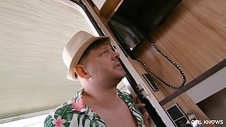 Sirena Milano's Tempting Charm Ignites Passion in Family Heat