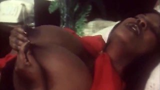Retro Ebony With The Biggest Tits You Ve Ever Seen