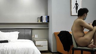 Amateur Doggystyle Hidden Cam