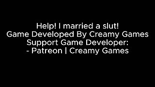 Help! I Married a Slut! (part 12) by Creamy Games - Wife Takes Huge Cock in Front of Husband