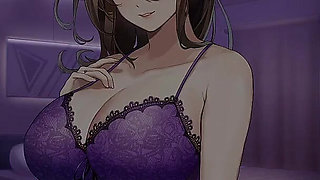 We Fuck Hard in Her Bed While They Watch Us // Vlover Game #7 All Scenes