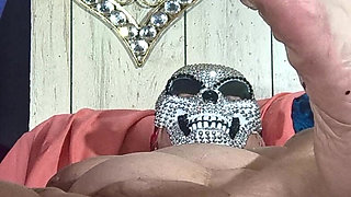 Fearless Masked Slut Getting Fucked Rough