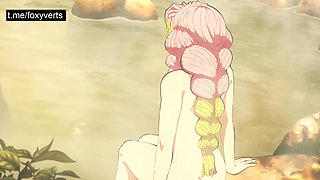 An Adult Encounter with top Anime Hentai Girls
