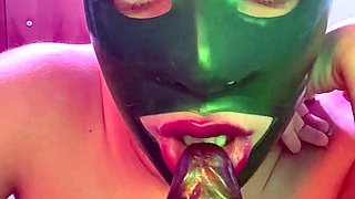 A webcam blowjob sarcastic toys