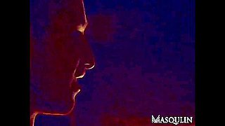 Wet And Wild In A Tucked Away Tent - Thyle Knoxx And Mateo Zagal