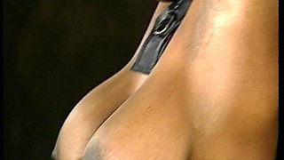 Tied up Black Sluts From Germany Are Here to Get Used by Domina