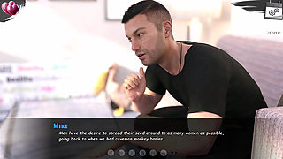 Burning Boundaries 4: Mike's Dick Shake Fantasy of Stepdaughter Angellica