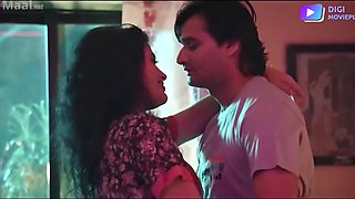 Arousing Indian MILF erotic video