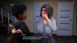 Milfs of Sunville - i got to kiss the chearleader