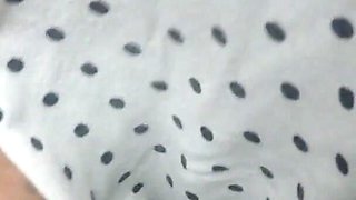 Crazy Fantasy! Petting in the Train Stranger Man Lift Skirt and Touch My Pussy on Subway and Liked!