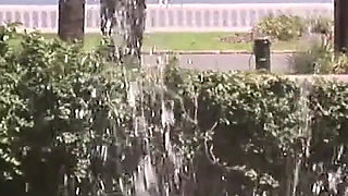 Hot Latina First Timer Bares All in Risky Public Spots