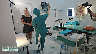 Gyno Exam (op-gyn Room)