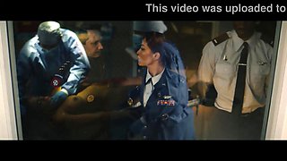 Mick Blue, Cherie Deville & Alex Jones team up to get their big tits and ass pounded in a hot threesome