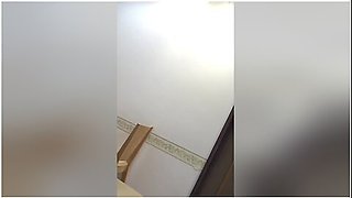 Sexy Waitress Let Me Rough Fuck Her Juicy Body