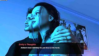 My Loyal Wife Episode 3: Hotwife Cheats with BBC for Rough Creampie - 3D Animated MILF Sex Game