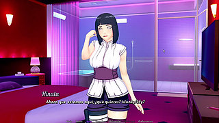 Isekai Brothel Game +18 (hinata)