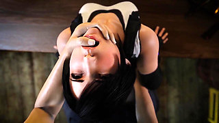 Tifa Lockhart Doggystyle