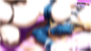 The Best Hentai With The Moans Of Young Bitches. They Fuck Beautifully And Get Cum - Car Toon