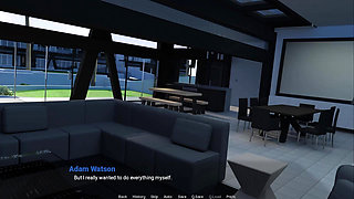 Redhead Hottie Caught Cheating??? - Away From Home - 3D XXX Gameplay Video