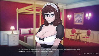 Complete Gameplay - Quickie: a Love Hotel Story, Part 11