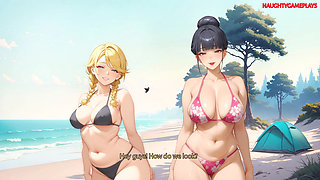 I Love Your Wife (part 04) by Velnidokra - Sexy Wife in Bikini