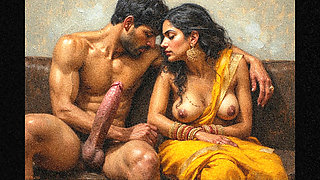 Indian milf married tamil aunty sex with two collage boys hot hardcore fucking