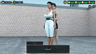 Moth Chapter 5 - Rewarding My Favorite Maid